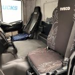 Iveco Stralis 310 AT 6×2 Box Van - thumbnail