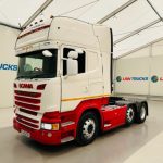 Scania R420 6×2 Midlift Topline Tractor Unit - thumbnail