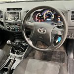 Toyota Hilux 2.5 D-4D 4×4 Double Cab Pick Up - thumbnail