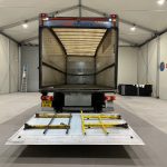 Mercedes Atego 1524 Day Cab  Box Van - thumbnail