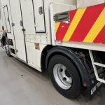 DAF LF45 140 4×2 Mobile Workshop Compressor - thumbnail