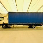 DAF CF65 250 Sleeper Cab Curtainsider - thumbnail
