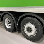 Scania P280 6×2 Rear Lift Day Cab Fridge Box Manual - thumbnail