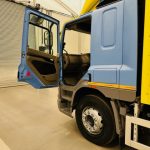 DAF CF65 220 Sleeper Cab Box Van - thumbnail