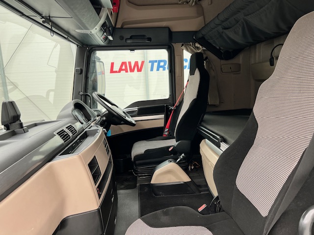 MAN TGX 26.500 6×2 Midlift Tractor Unit
