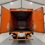 DAF CF65 220 Sleeper Cab Curtainsider - thumbnail