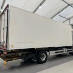Mercedes Axor 1824 Day Cab Fridge Box - thumbnail