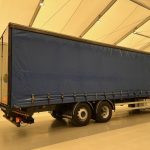 Scania P280 6×2 Highline Rear Lift Curtainsider - thumbnail