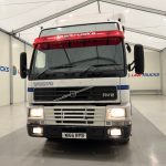 Volvo FM12 380 6×2 Midlift Tractor Unit Manual - thumbnail