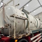 Scania R420 8×4 Highline Vacuum Tanker - thumbnail