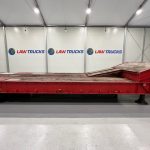 Andover Tri Axle Machinery Carrier Lowloader - thumbnail