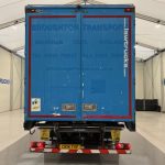 Mercedes Actros 2530 6×2 Sleeper Cab Curtainsider - thumbnail