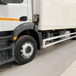 Mercedes Antos 1827 Day Cab Fridge Box - thumbnail