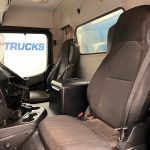Mercedes Arocs 1824 Day Cab Skip Loader - thumbnail