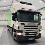 Scania P280 6×2 Rear Lift Day Cab Fridge - thumbnail