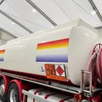Scania P310 6×2 Rear Lift 20000 Litre Fuel Tanker - thumbnail