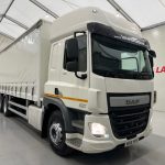 DAF CF 330 6×2 10 Tyre Sleeper Cab Curtainsider - thumbnail