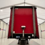 Montracon Tri Axle 4.2m Curtainsider Trailer Moffat Brackets - thumbnail
