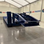 King GTL 48 60 Tri Axle Machinery Carrier Lowloader - thumbnail