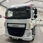 DAF CF 330 Rear Lift Day Cab Fridge Box - thumbnail