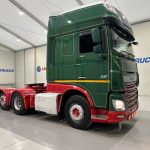 DAF XF 460 6×2 Rear Lift Tractor Unit Manual - thumbnail
