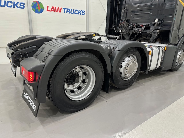 Scania R450 6×2 Midlift Highline Tractor Unit