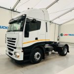 Iveco Stralis 450 4×2 Tractor Unit - thumbnail
