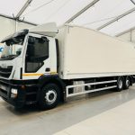 Iveco Stralis 310 Euro 6 6×2 Box Van - thumbnail