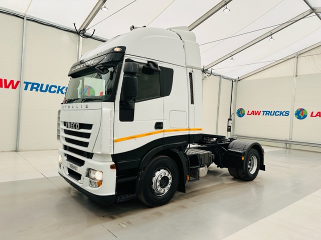 Iveco Stralis 450 4×2 Tractor Unit