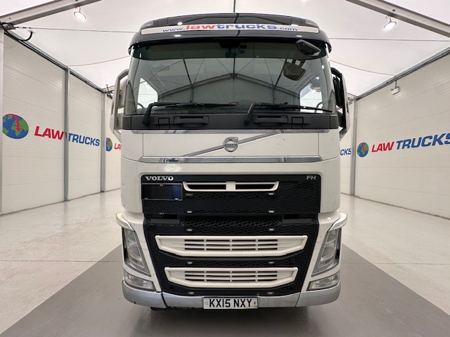 Volvo FH 460 6×2 Midlift Tractor Unit