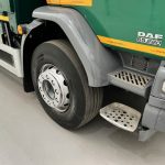 Daf LF55 220 Day Cab Dropside Crane - thumbnail