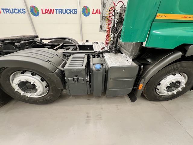 Renault Premium 460 6×2 Midlift Tractor Unit