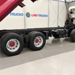 Hino 3241 700 8×4 Sleeper Cab Steel Tipper - thumbnail