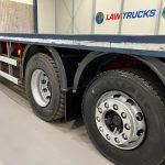Volvo FM 330 6×2 Rear Lift Sleeper Cab Flatbed - thumbnail
