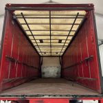 DAF LF 250 Sleeper Cab Curtainsider - thumbnail