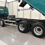 Scania P360 8×4 Rest Cab Tipper Manual - thumbnail