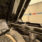 DAF CF 400 8×4 Day Cab Steel Tipper Grab - thumbnail