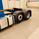 MAN TGX 26.420 6×2 Midlift Tractor Unit - thumbnail