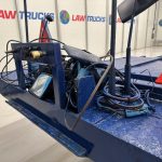 Southfields Tandem Axle Caravan Carrier Lowloader - thumbnail