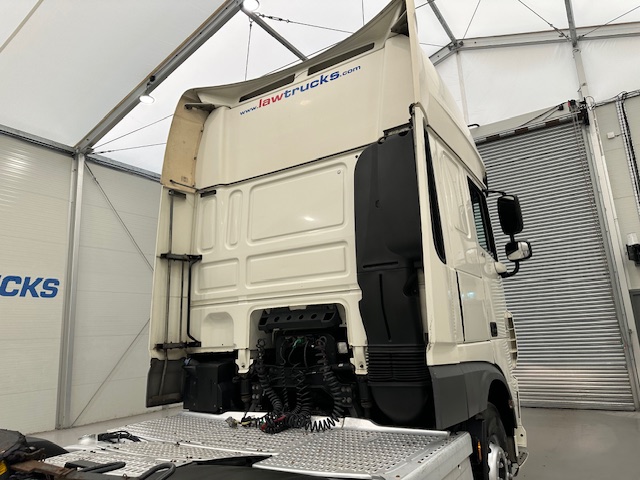 DAF XF 510 6×2 Midlift Tractor Unit