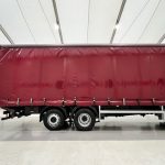 DAF CF 290 6×2 Rear Lift Sleeper Cab Curtainsider - thumbnail