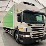 Scania P280 6×2 Rear Lift Day Cab Fridge Box - thumbnail