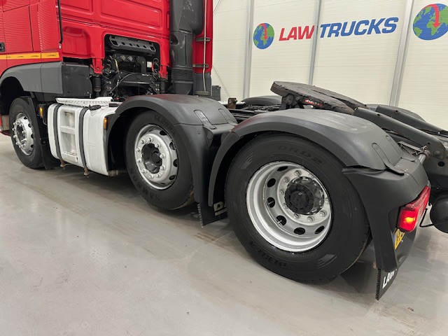 DAF XF 510 6×2 Midlift Tractor Unit