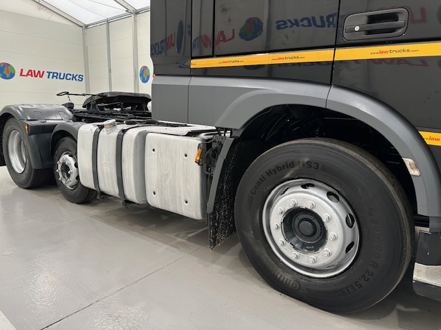 DAF XF 510 6×2 Midlift Tractor Unit