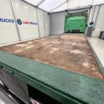 Scania P94 220 4×2 Sleeper Cab Flatbed - thumbnail