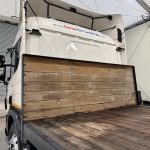 Scania P94 230 4×2 Sleeper Cab Flatbed - thumbnail