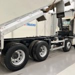 DAF CF 400 8×4 Day Cab Tipper - thumbnail