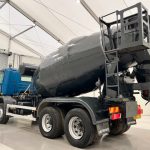 Scania P94 300 6×4 Day Cab Cement Mixer - thumbnail