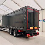 DAF CF 330 6×2 Rear Lift Sleeper Cab Curtainsider - thumbnail