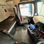 Mercedes Actros 2530 Rear Lift Sleeper Cab Curtainsider - thumbnail